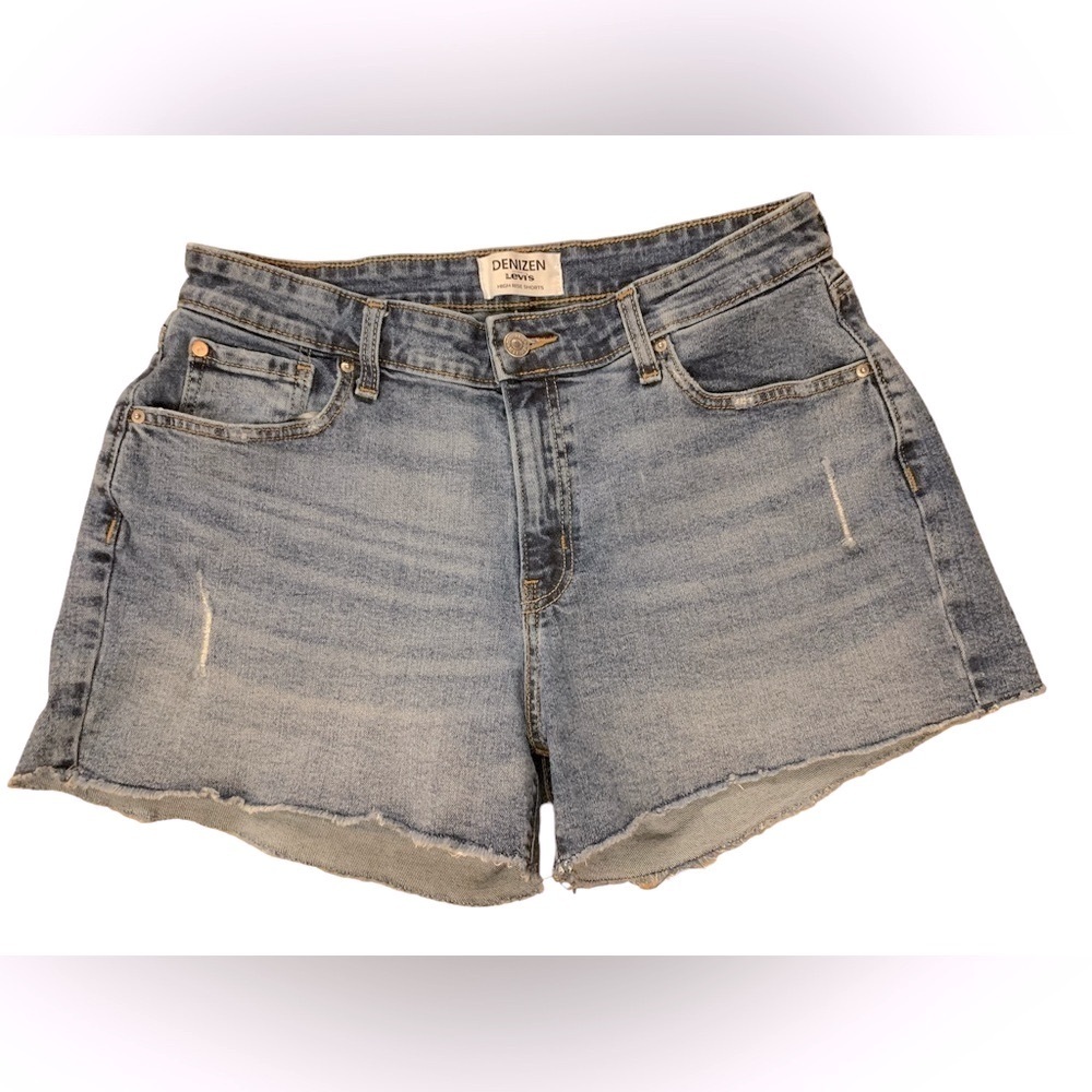 Denizen by Levi’s, High Rise Shorts - Picture 2 of 6